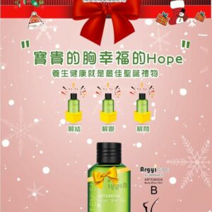 Argyi FINE 南艾蒿修護油