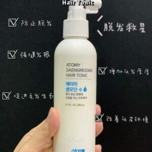 ATOMY艾多美 生毛丹養髮液